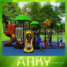 Sistema de playground ao ar livre de alta qualidade